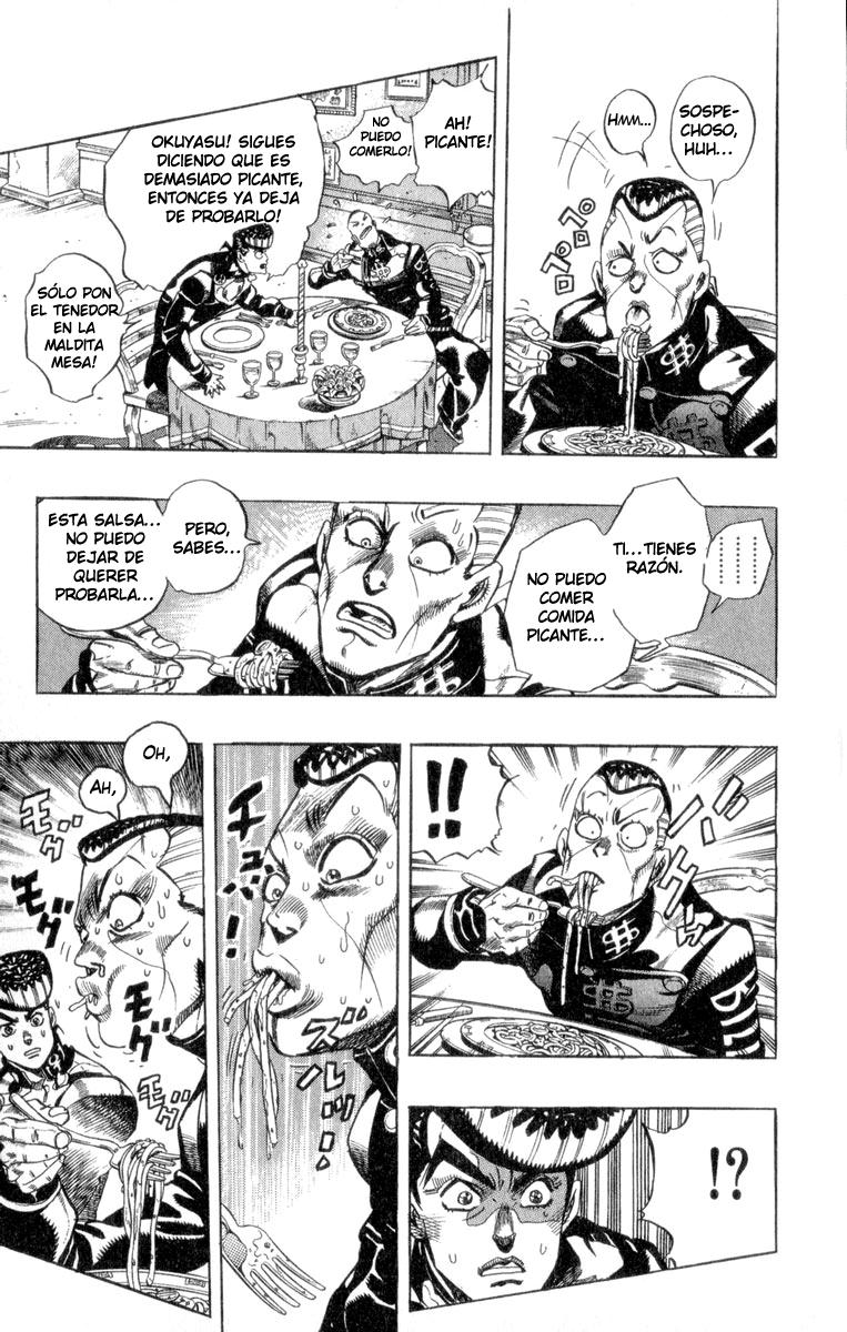 Read JoJo's Bizarre Adventure Parte 4 Diamond Is Unbreakable ES Manga Online
