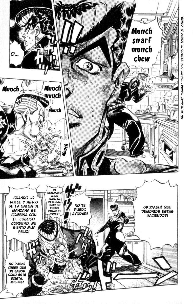 Read JoJo's Bizarre Adventure Parte 4 Diamond Is Unbreakable ES Manga Online