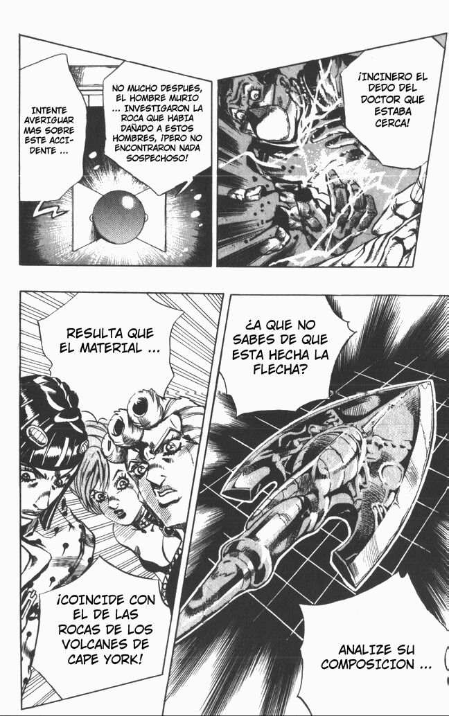 Read JoJo's Bizarre Adventure Parte 5 Vento Aureo ES Manga Online