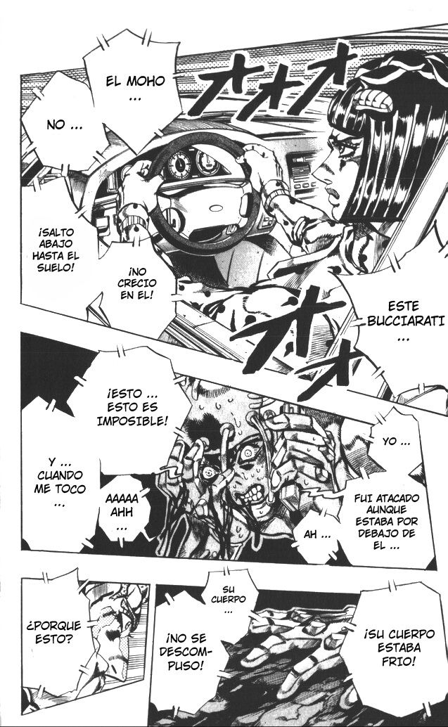 Read JoJo's Bizarre Adventure Parte 5 Vento Aureo ES Manga Online
