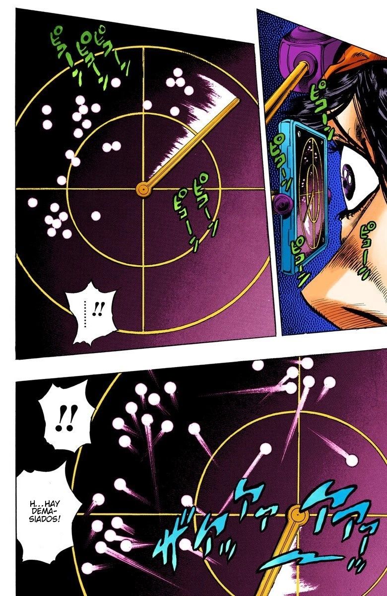 Read JoJo's Bizarre Adventure Parte 5 Vento Aureo ES Manga Online