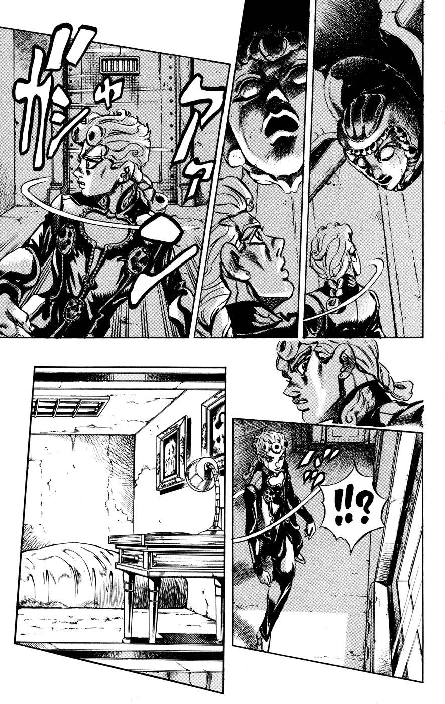 Read JoJo's Bizarre Adventure Parte 5 Vento Aureo ES Manga Online