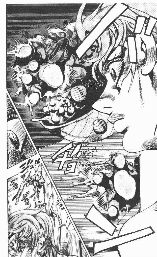 Read JoJo's Bizarre Adventure Parte 5 Vento Aureo ES Manga Online