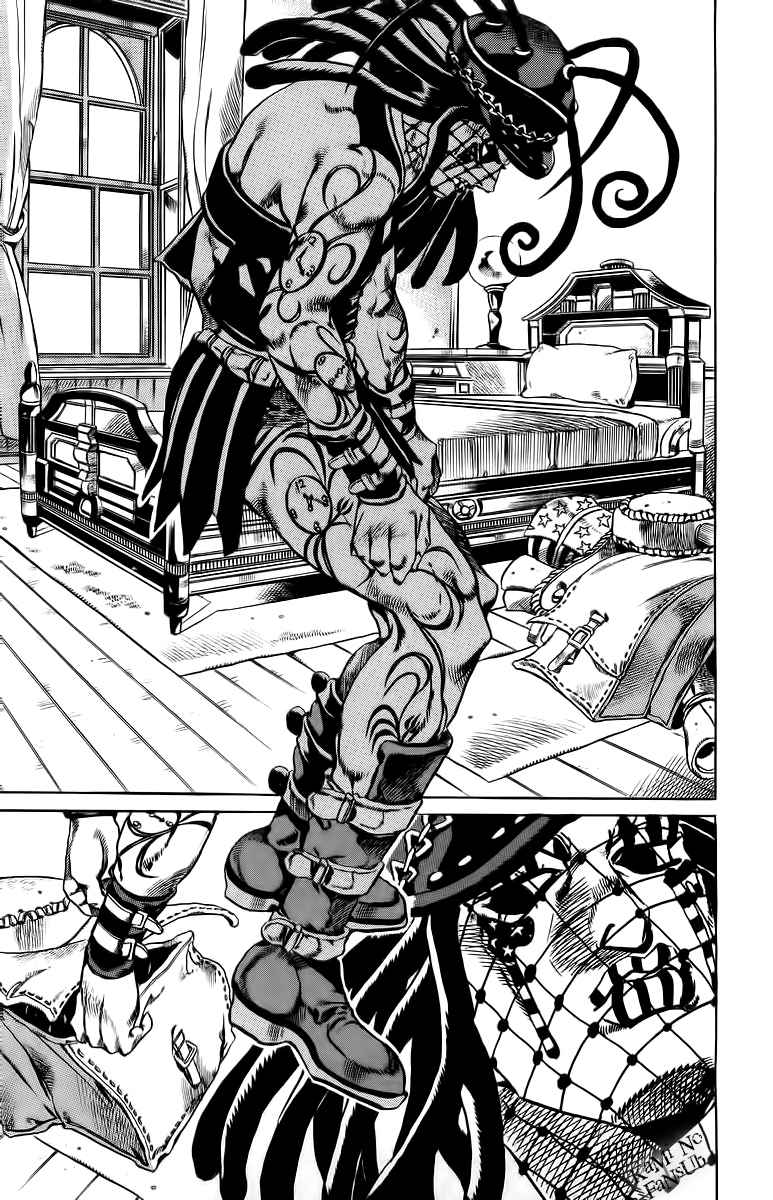Read JoJo's Bizarre Adventure Parte 7 Steel Ball Run ES Manga Online