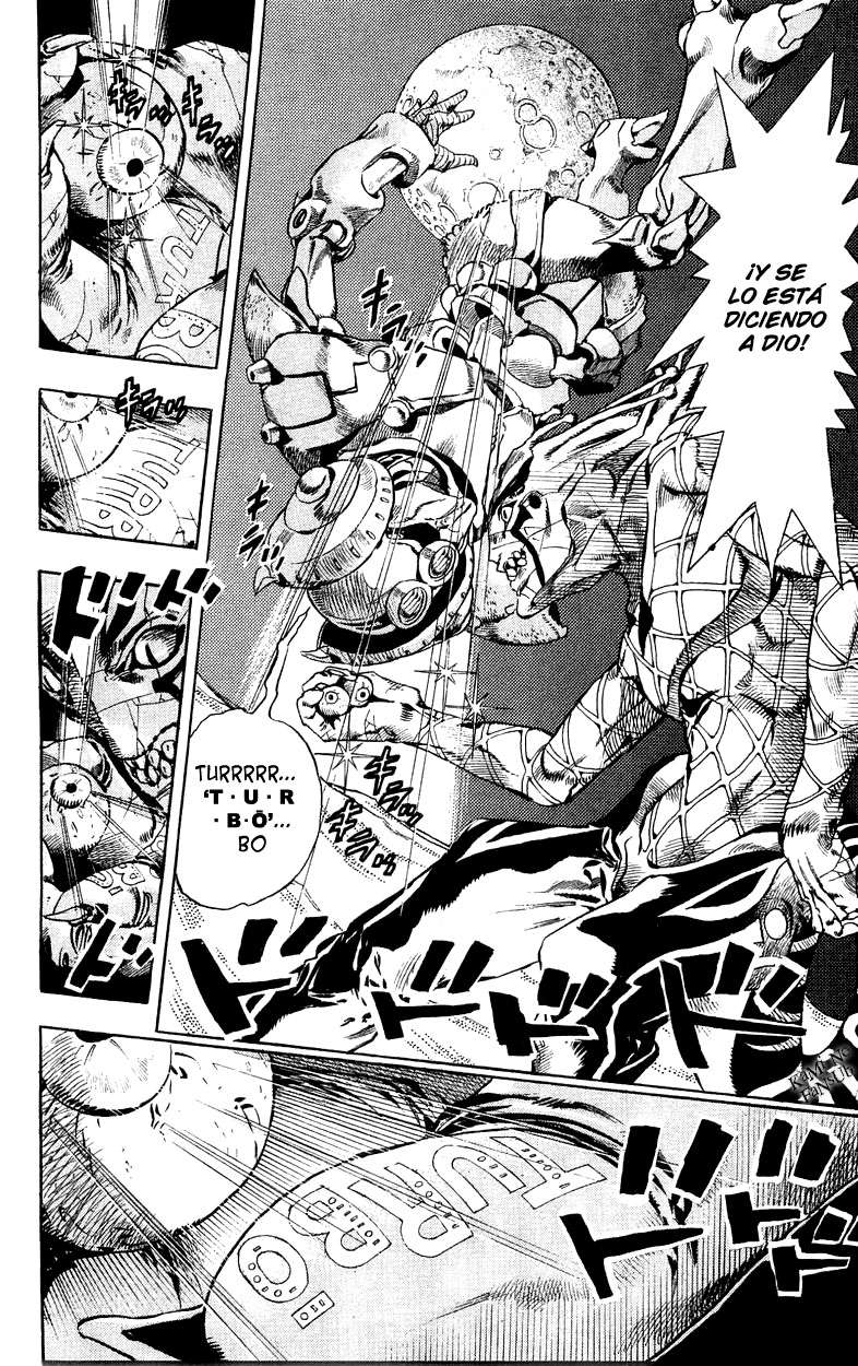 Read JoJo's Bizarre Adventure Parte 7 Steel Ball Run ES Manga Online