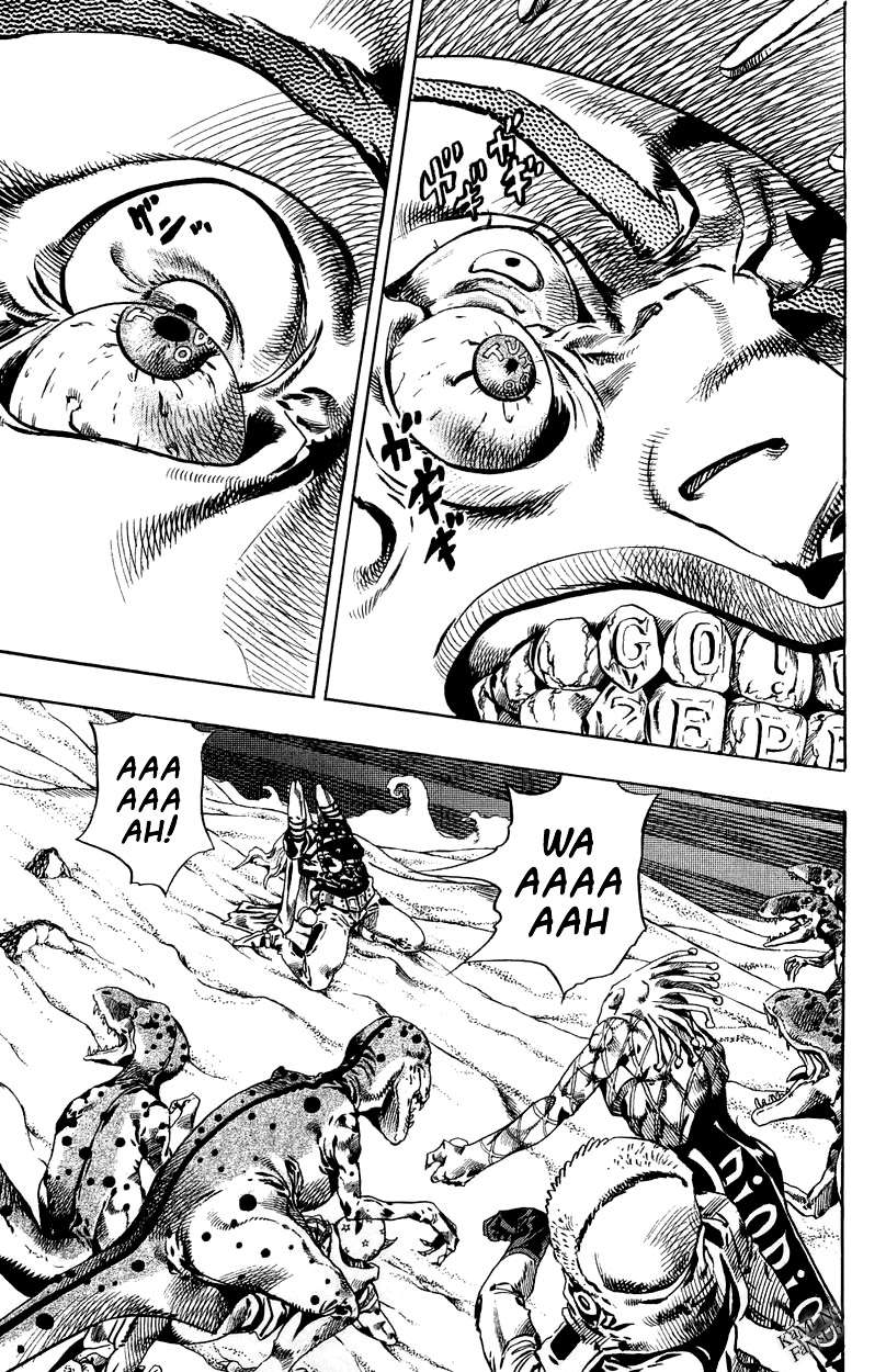 Read JoJo's Bizarre Adventure Parte 7 Steel Ball Run ES Manga Online