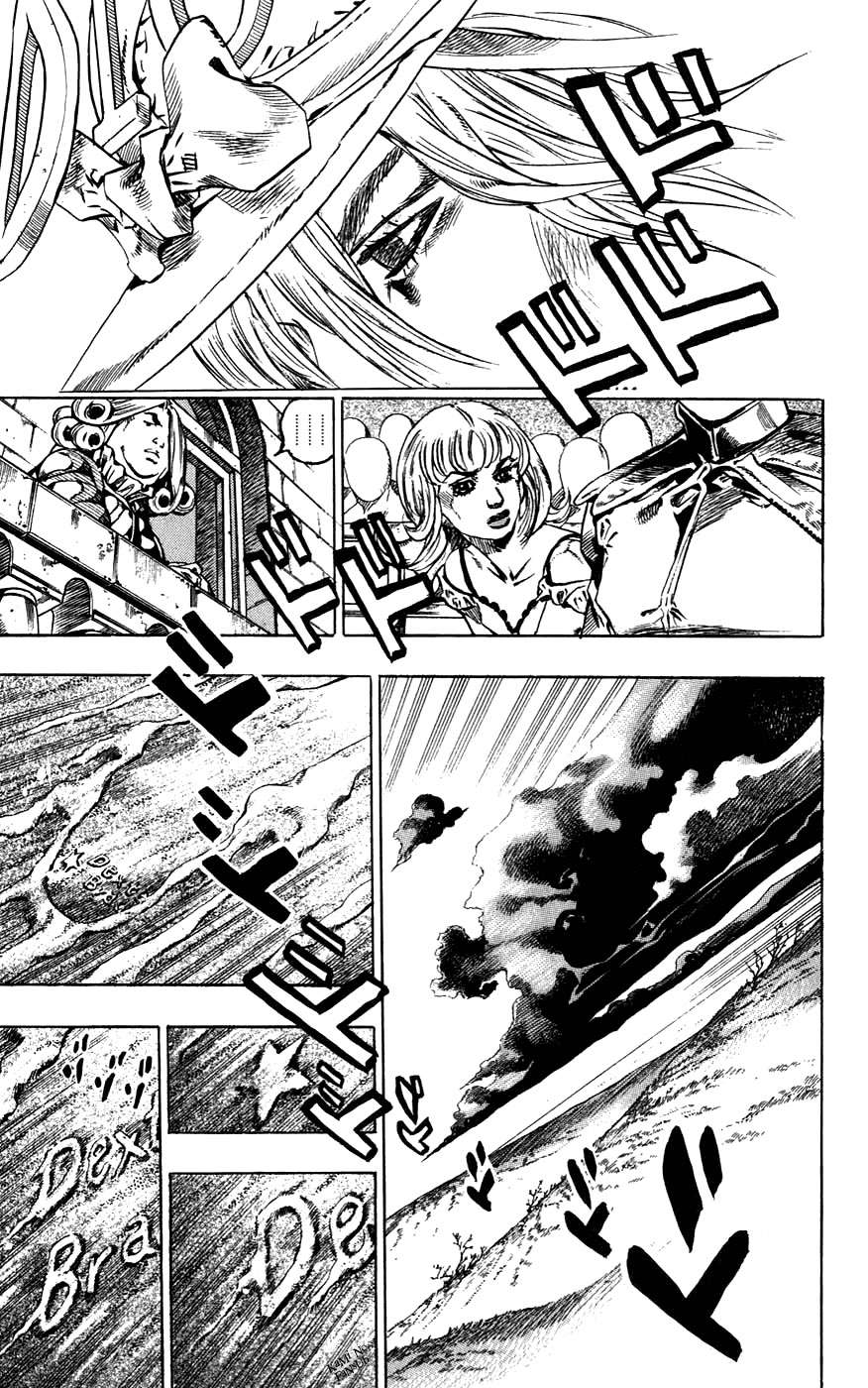 Read JoJo's Bizarre Adventure Parte 7 Steel Ball Run ES Manga Online