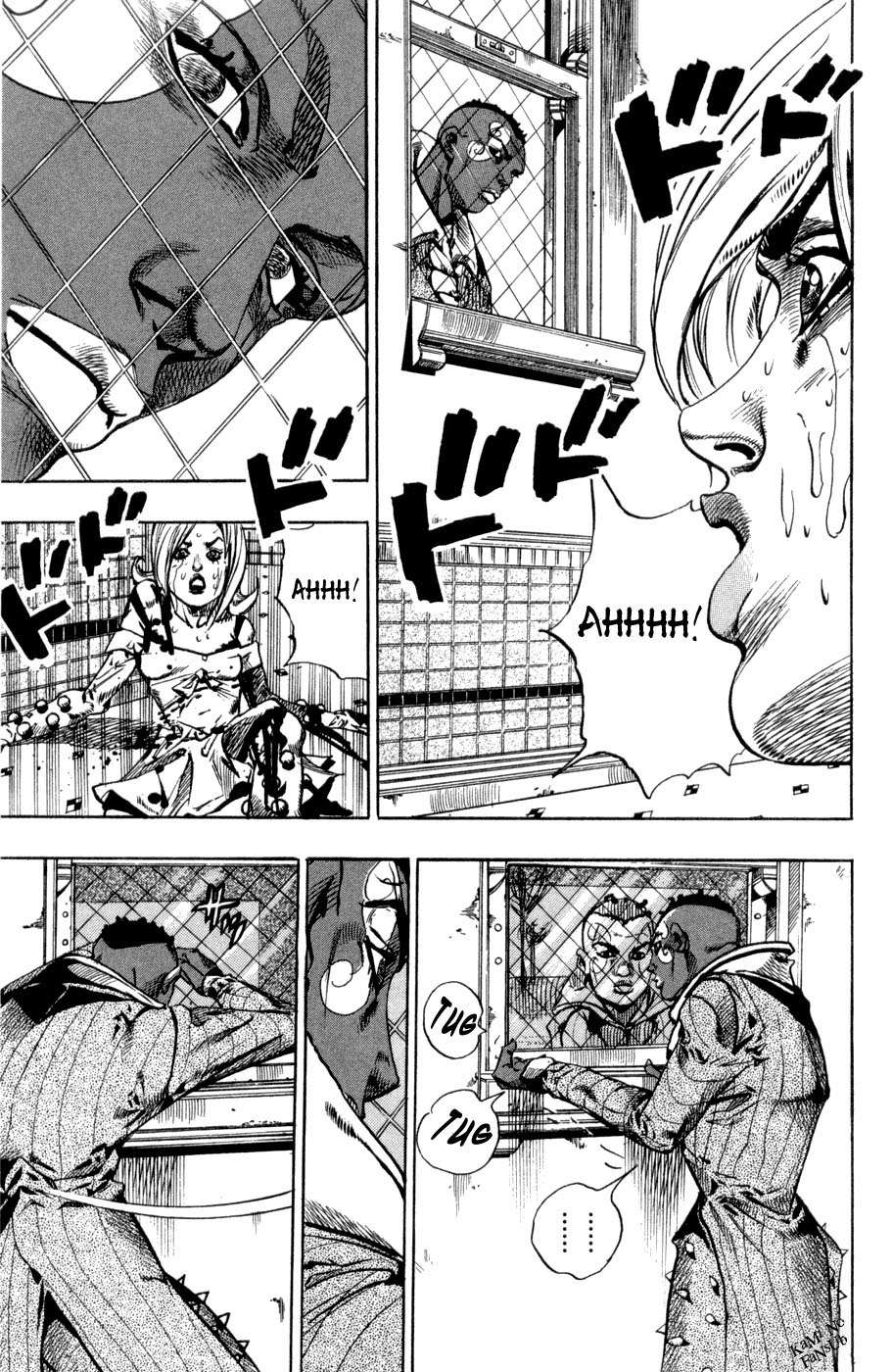 Read JoJo's Bizarre Adventure Parte 7 Steel Ball Run ES Manga Online