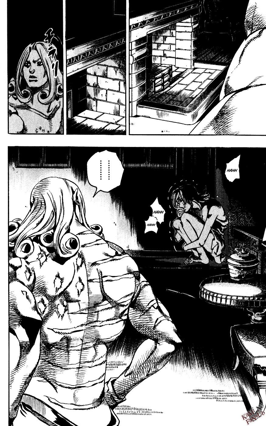 Read JoJo's Bizarre Adventure Parte 7 Steel Ball Run ES Manga Online