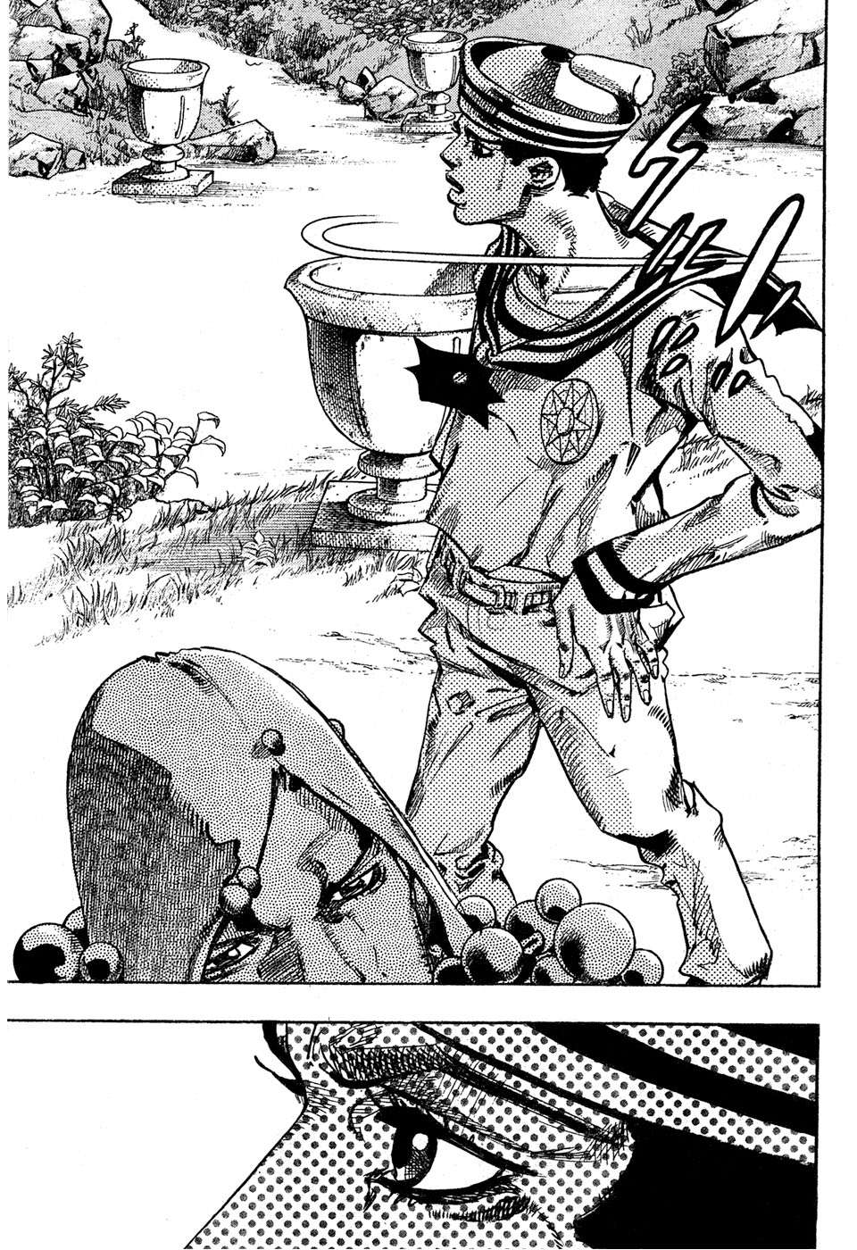 Read JoJo's Bizarre Adventure Parte 8 JoJolion ES Manga Online