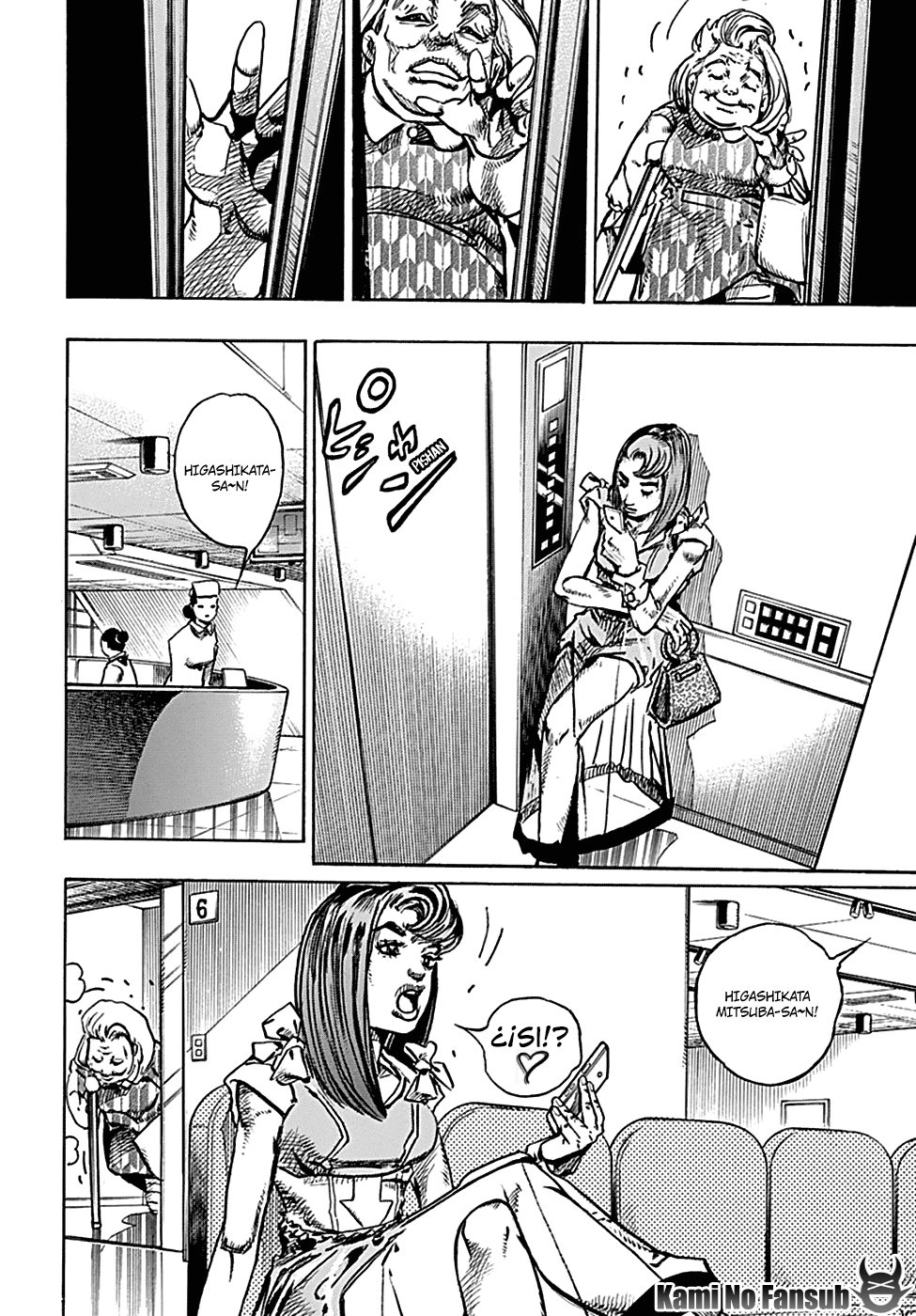Read JoJo's Bizarre Adventure Parte 8 JoJolion ES Manga Online