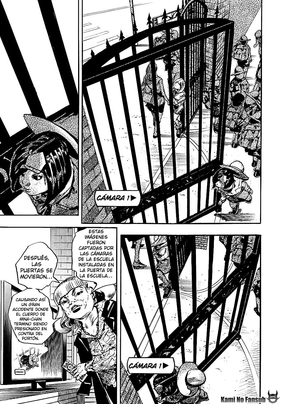Read JoJo's Bizarre Adventure Parte 8 JoJolion ES Manga Online