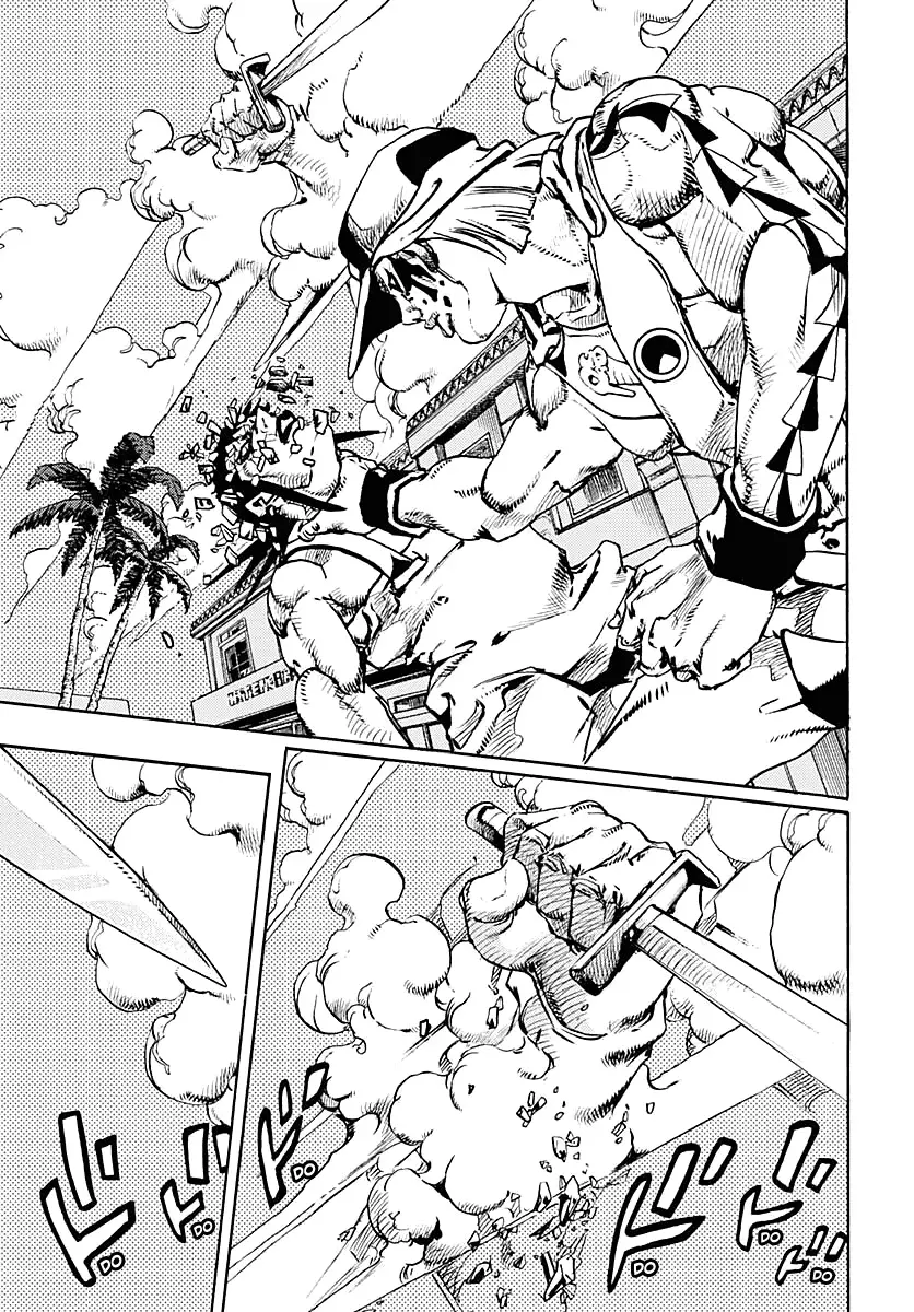 Read JoJo's Bizarre Adventure Parte 9 The JoJoLands ES Manga Online