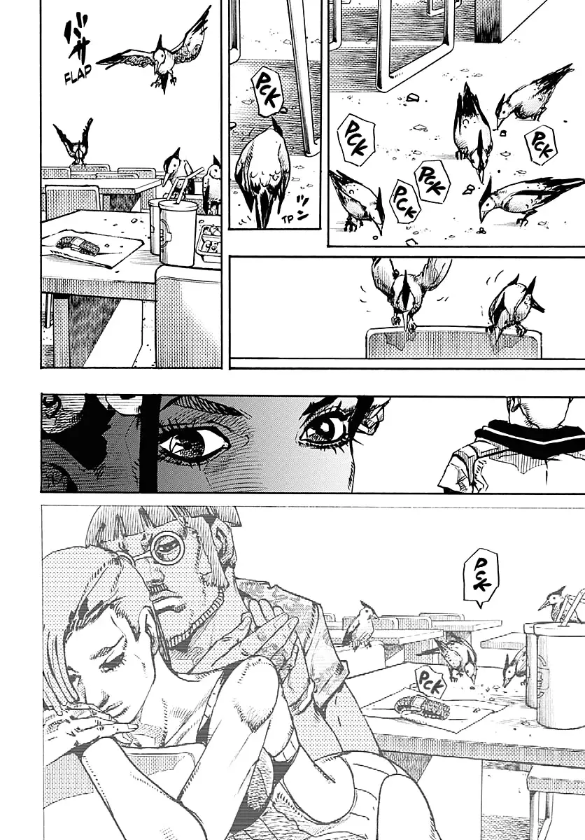 Read JoJo's Bizarre Adventure Parte 9 The JoJoLands ES Manga Online