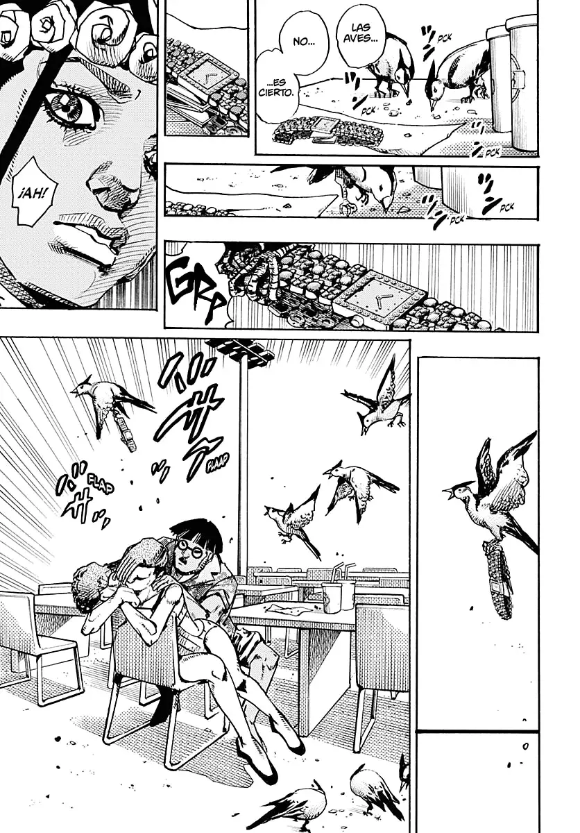 Read JoJo's Bizarre Adventure Parte 9 The JoJoLands ES Manga Online