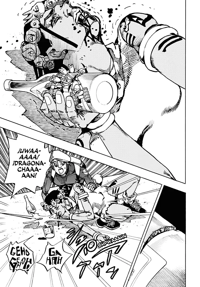 Read JoJo's Bizarre Adventure Parte 9 The JoJoLands ES Manga Online