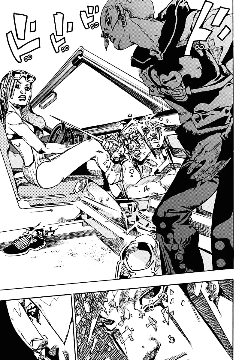 Read JoJo's Bizarre Adventure Parte 9 The JoJoLands ES Manga Online