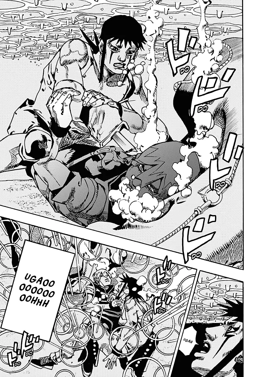 Read JoJo's Bizarre Adventure Parte 9 The JoJoLands ES Manga Online