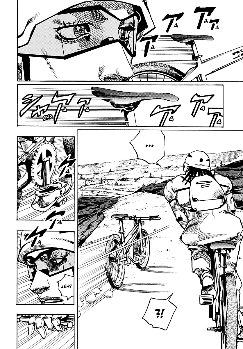 Read JoJo's Bizarre Adventure Parte 9 The JoJoLands ES Manga Online