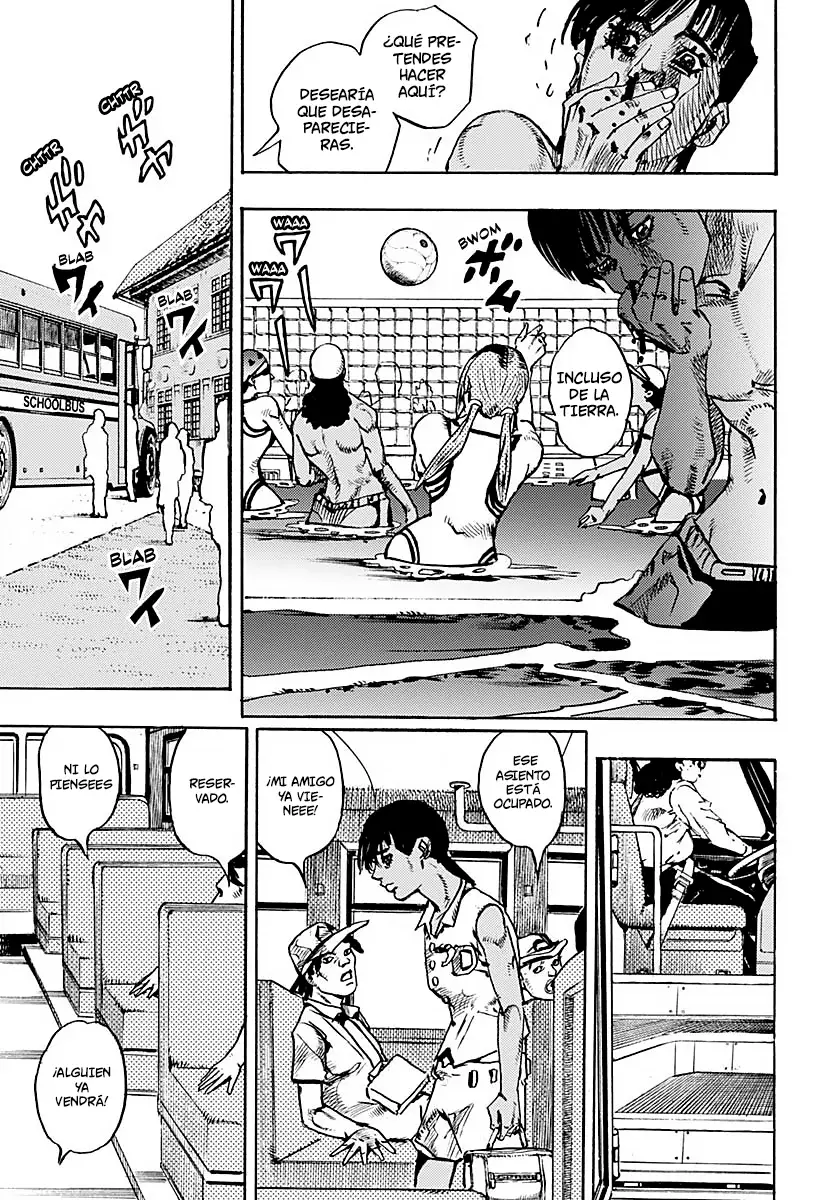 Read JoJo's Bizarre Adventure Parte 9 The JoJoLands ES Manga Online