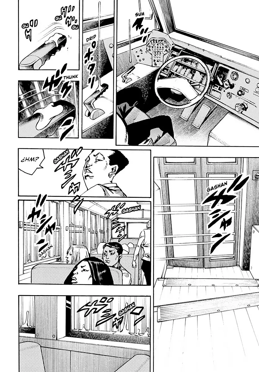 Read JoJo's Bizarre Adventure Parte 9 The JoJoLands ES Manga Online