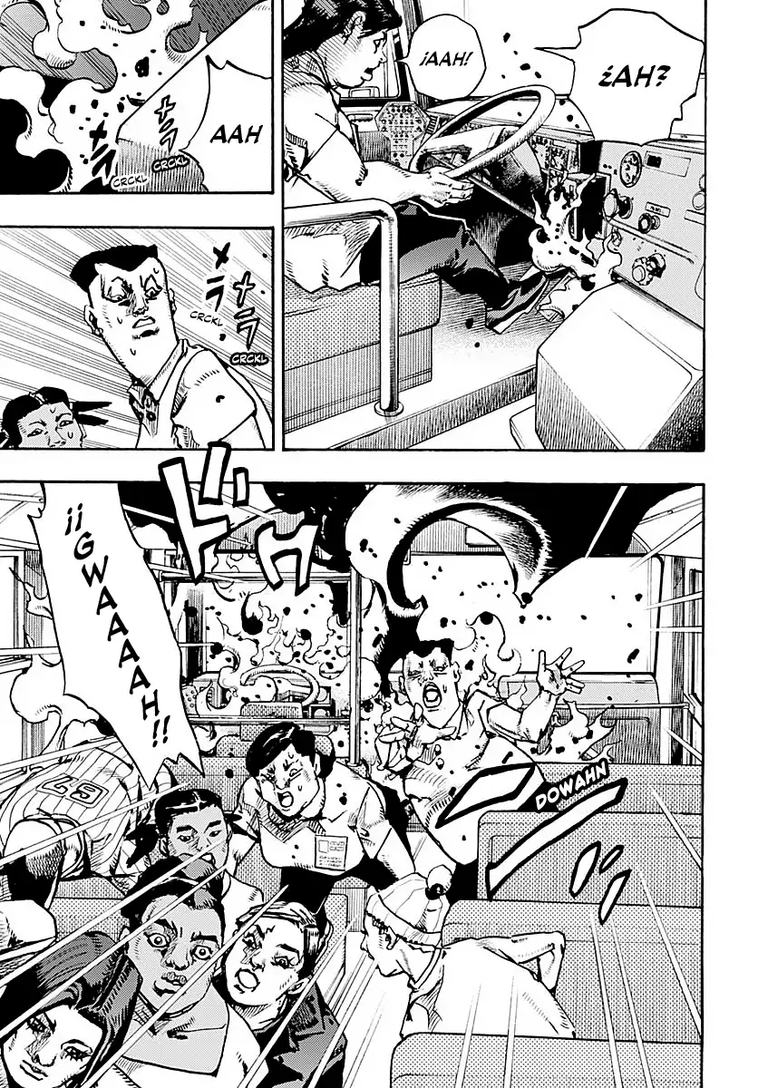 Read JoJo's Bizarre Adventure Parte 9 The JoJoLands ES Manga Online