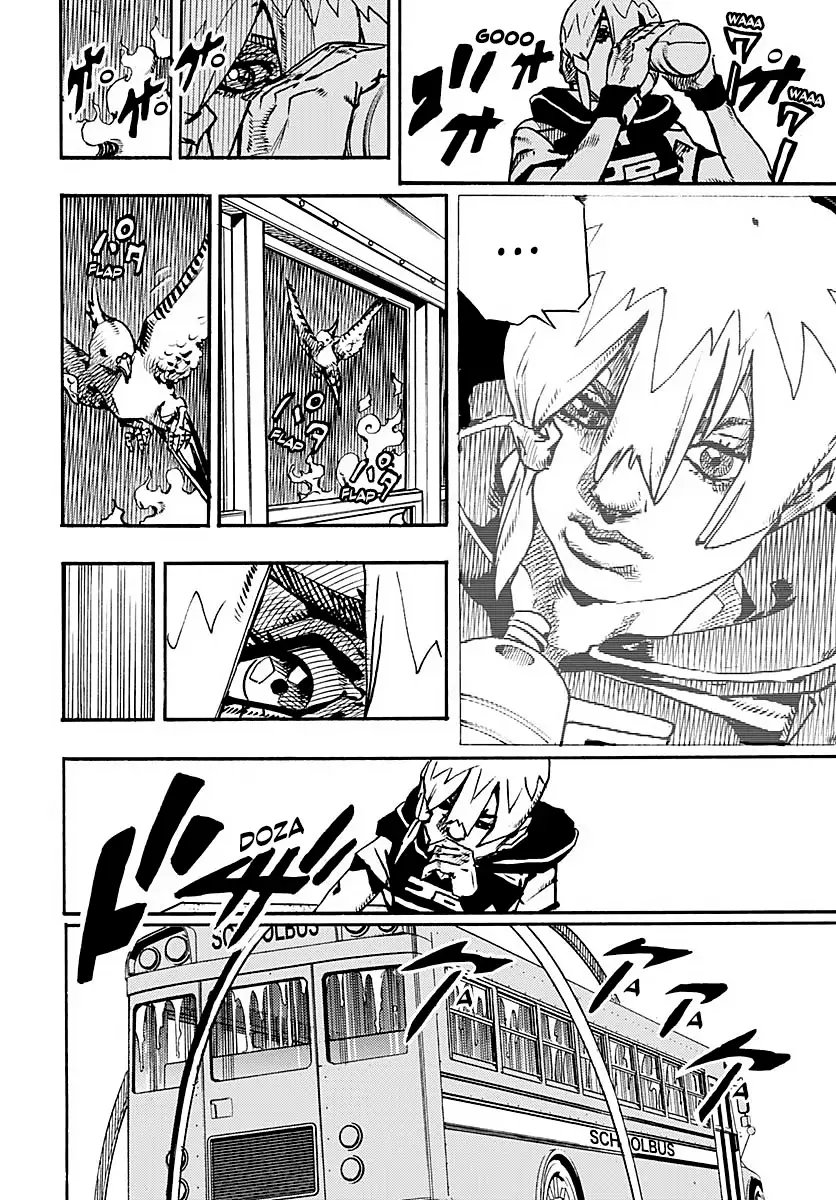 Read JoJo's Bizarre Adventure Parte 9 The JoJoLands ES Manga Online