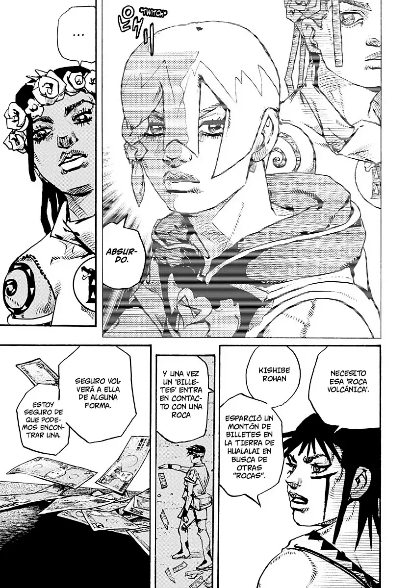Read JoJo's Bizarre Adventure Parte 9 The JoJoLands ES Manga Online