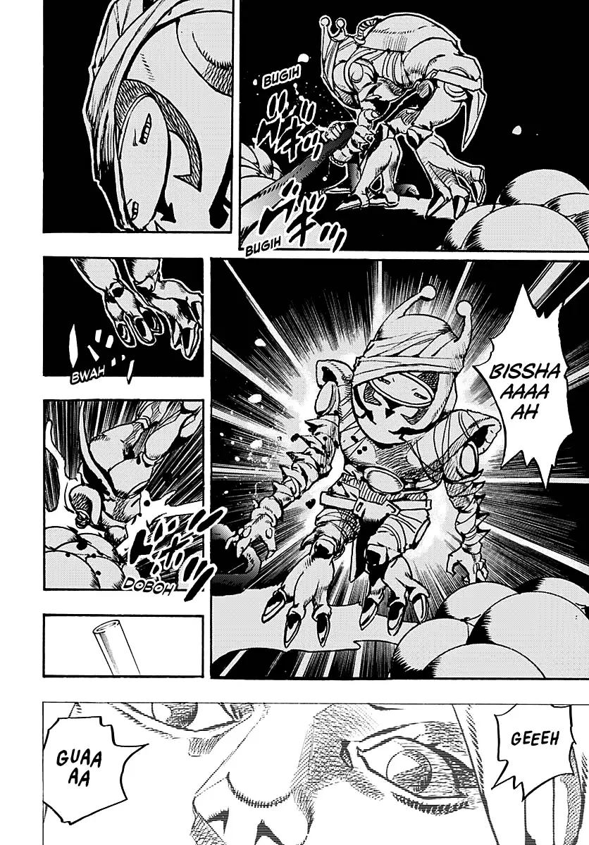 Read JoJo's Bizarre Adventure Parte 9 The JoJoLands ES Manga Online