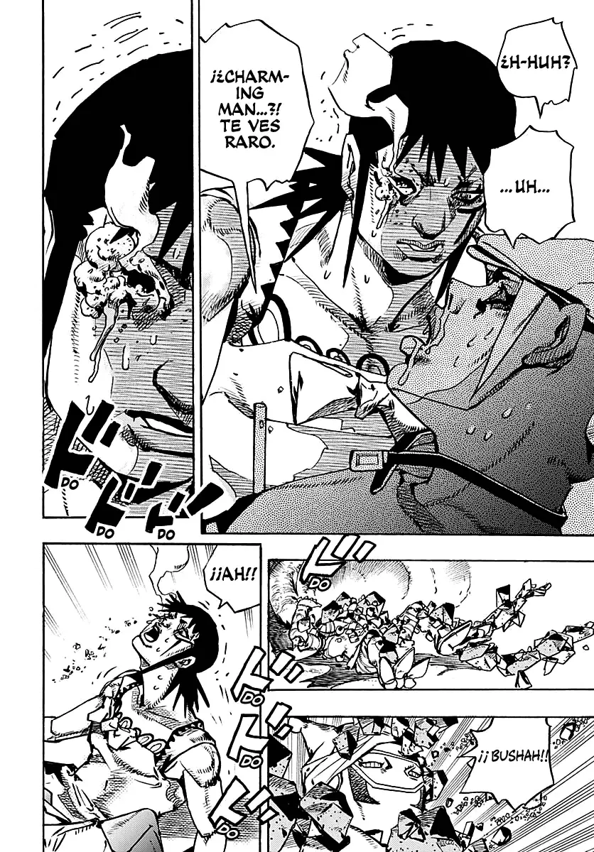 Read JoJo's Bizarre Adventure Parte 9 The JoJoLands ES Manga Online