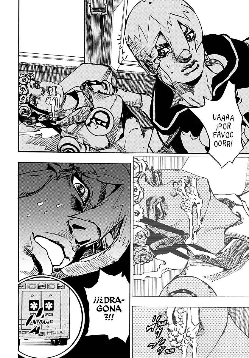 Read JoJo's Bizarre Adventure Parte 9 The JoJoLands ES Manga Online