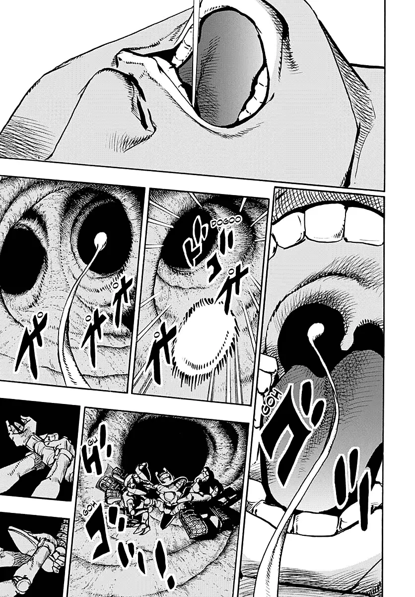 Read JoJo's Bizarre Adventure Parte 9 The JoJoLands ES Manga Online