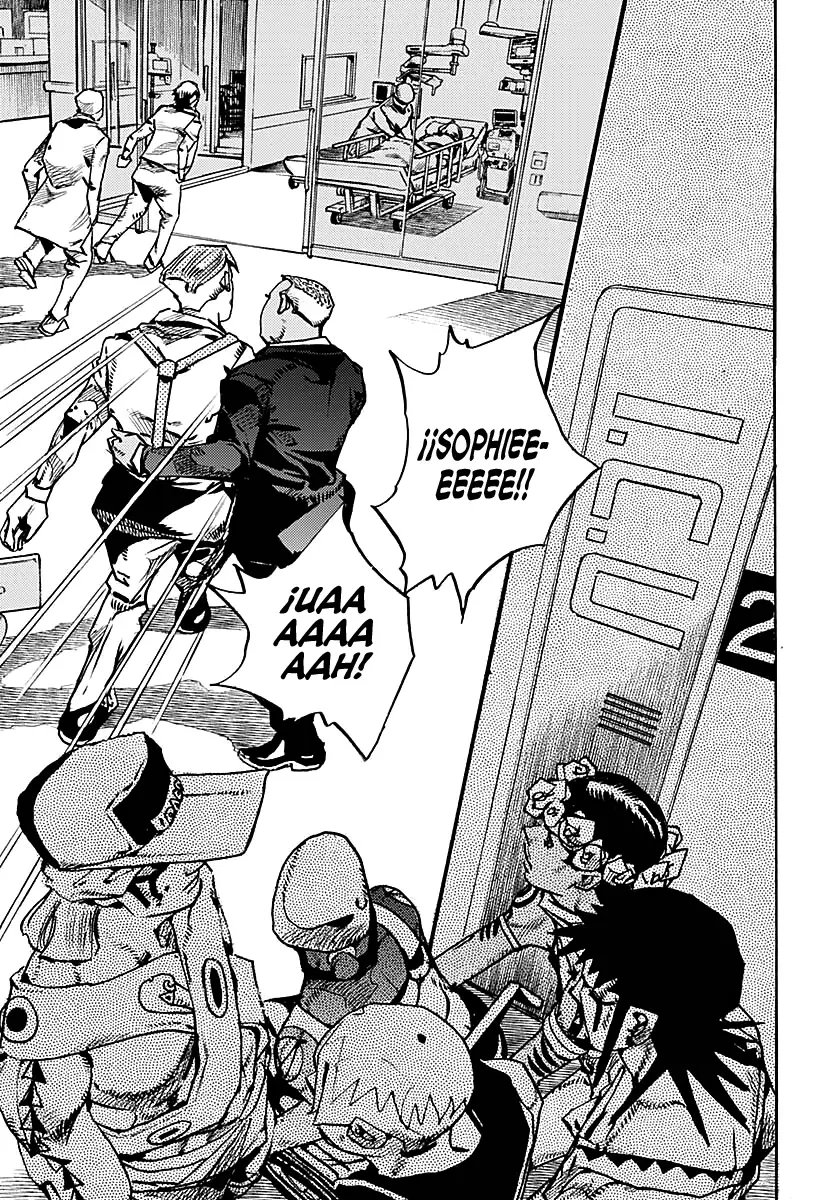 Read JoJo's Bizarre Adventure Parte 9 The JoJoLands ES Manga Online