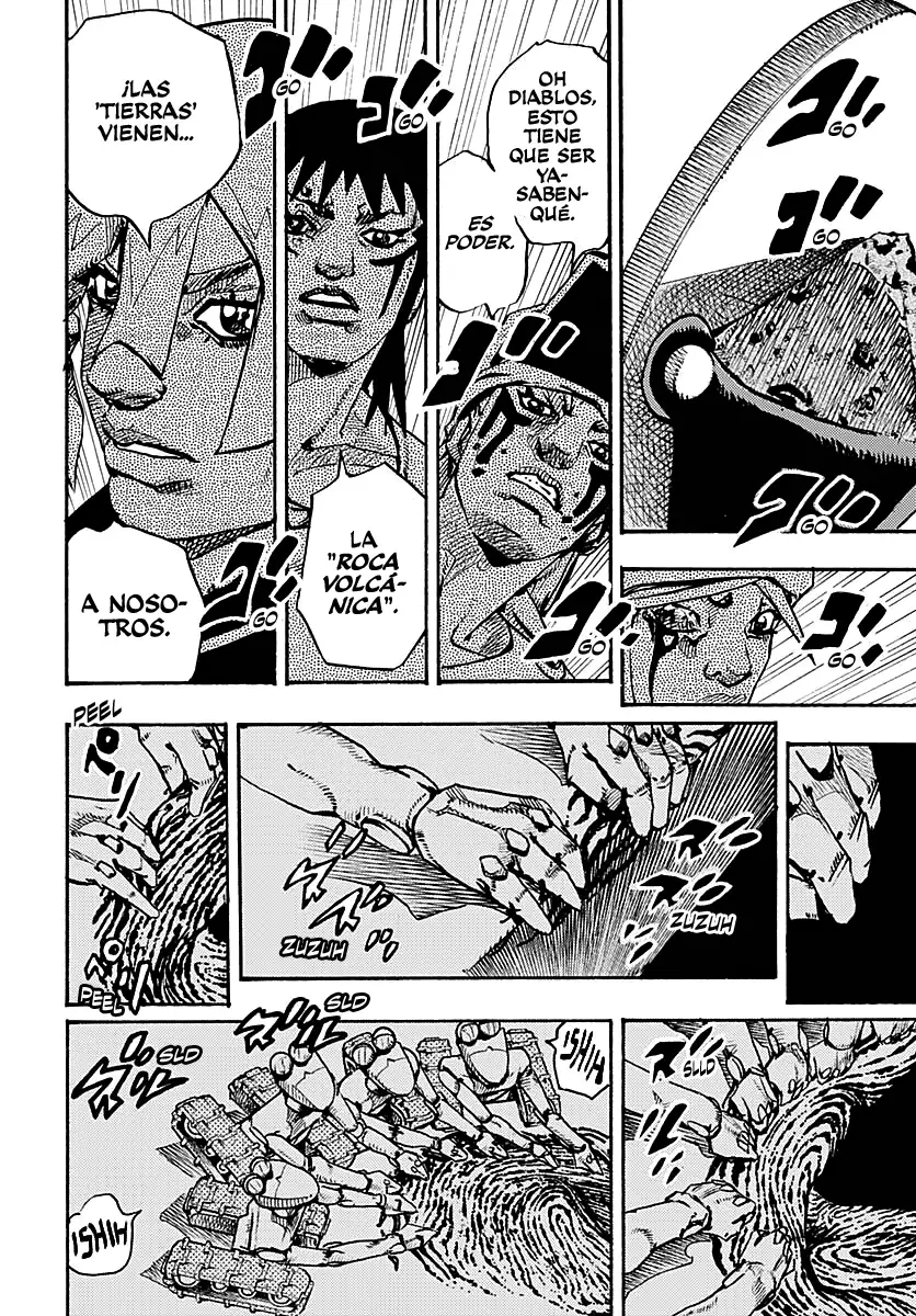 Read JoJo's Bizarre Adventure Parte 9 The JoJoLands ES Manga Online