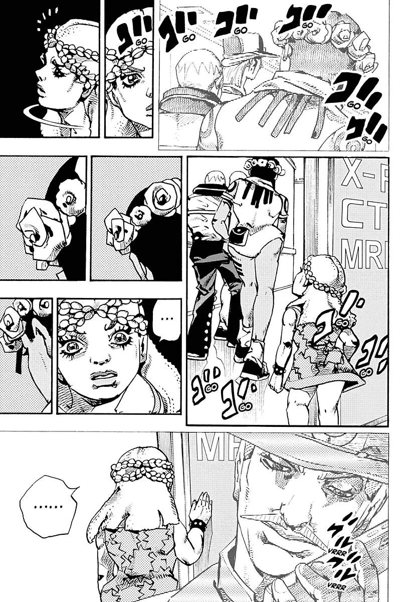 Read JoJo's Bizarre Adventure Parte 9 The JoJoLands ES Manga Online