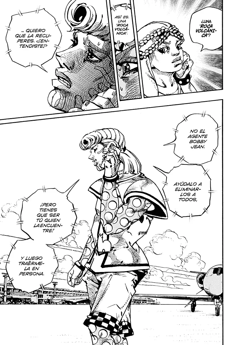 Read JoJo's Bizarre Adventure Parte 9 The JoJoLands ES Manga Online