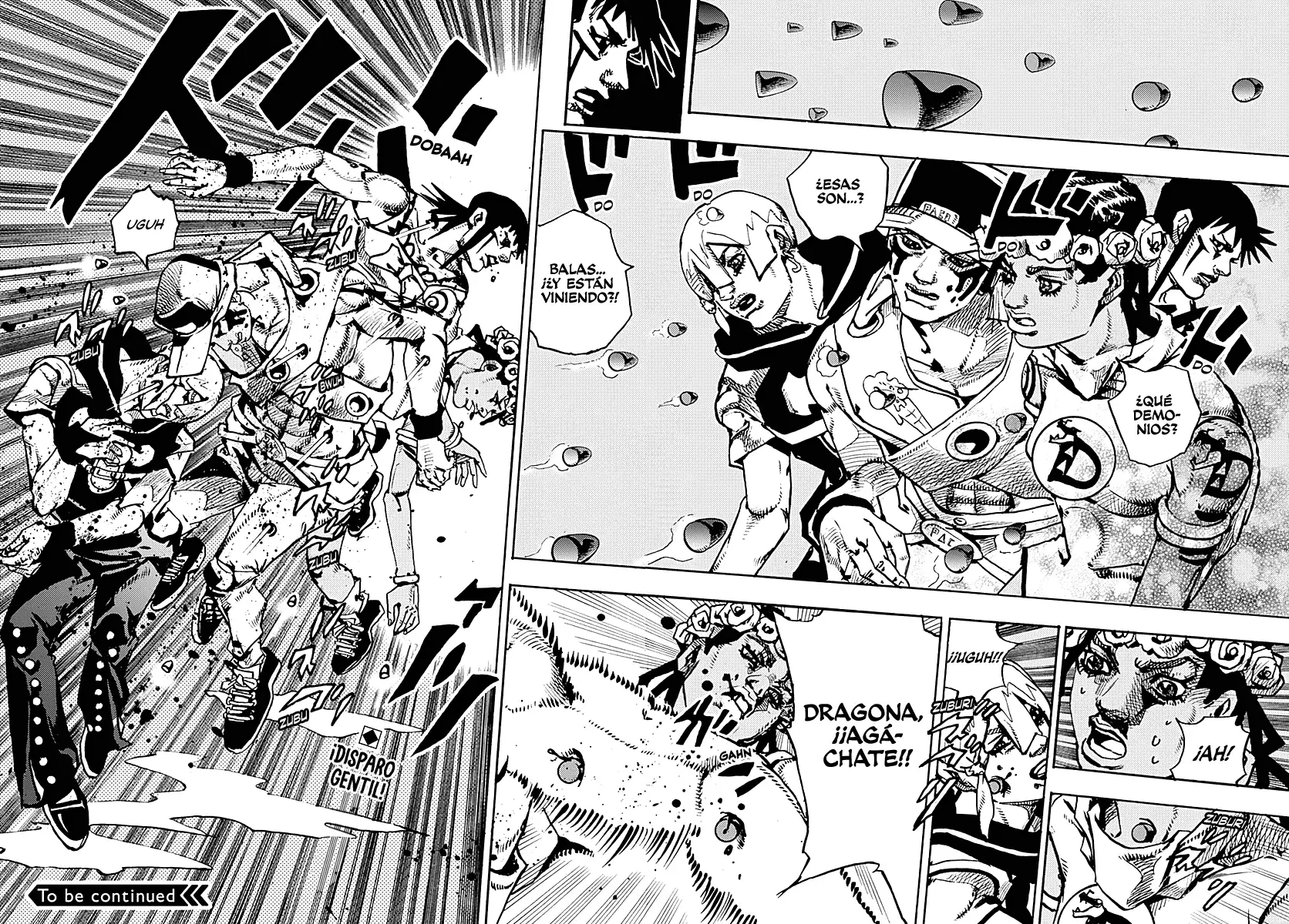 Read JoJo's Bizarre Adventure Parte 9 The JoJoLands ES Manga Online