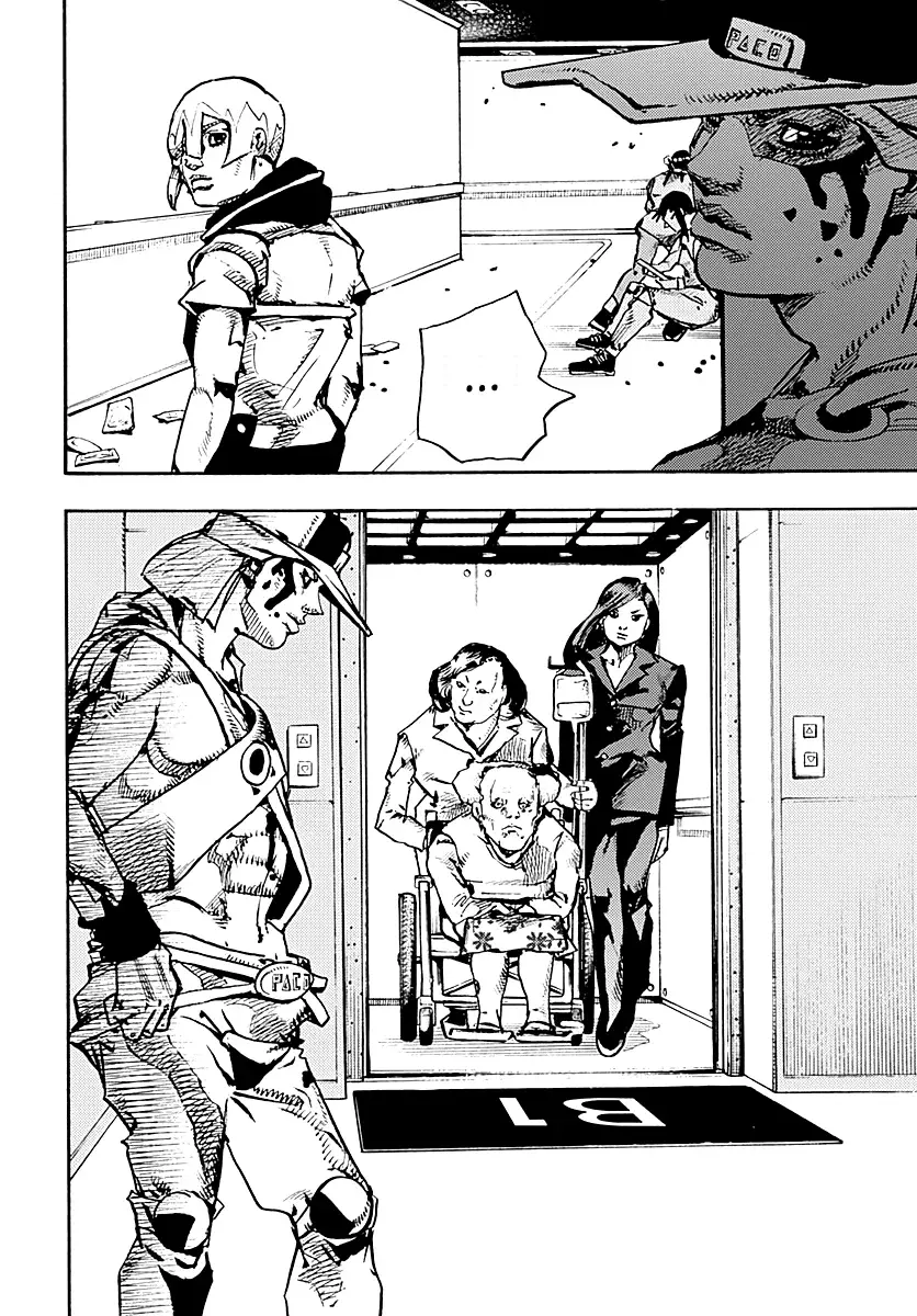 Read JoJo's Bizarre Adventure Parte 9 The JoJoLands ES Manga Online