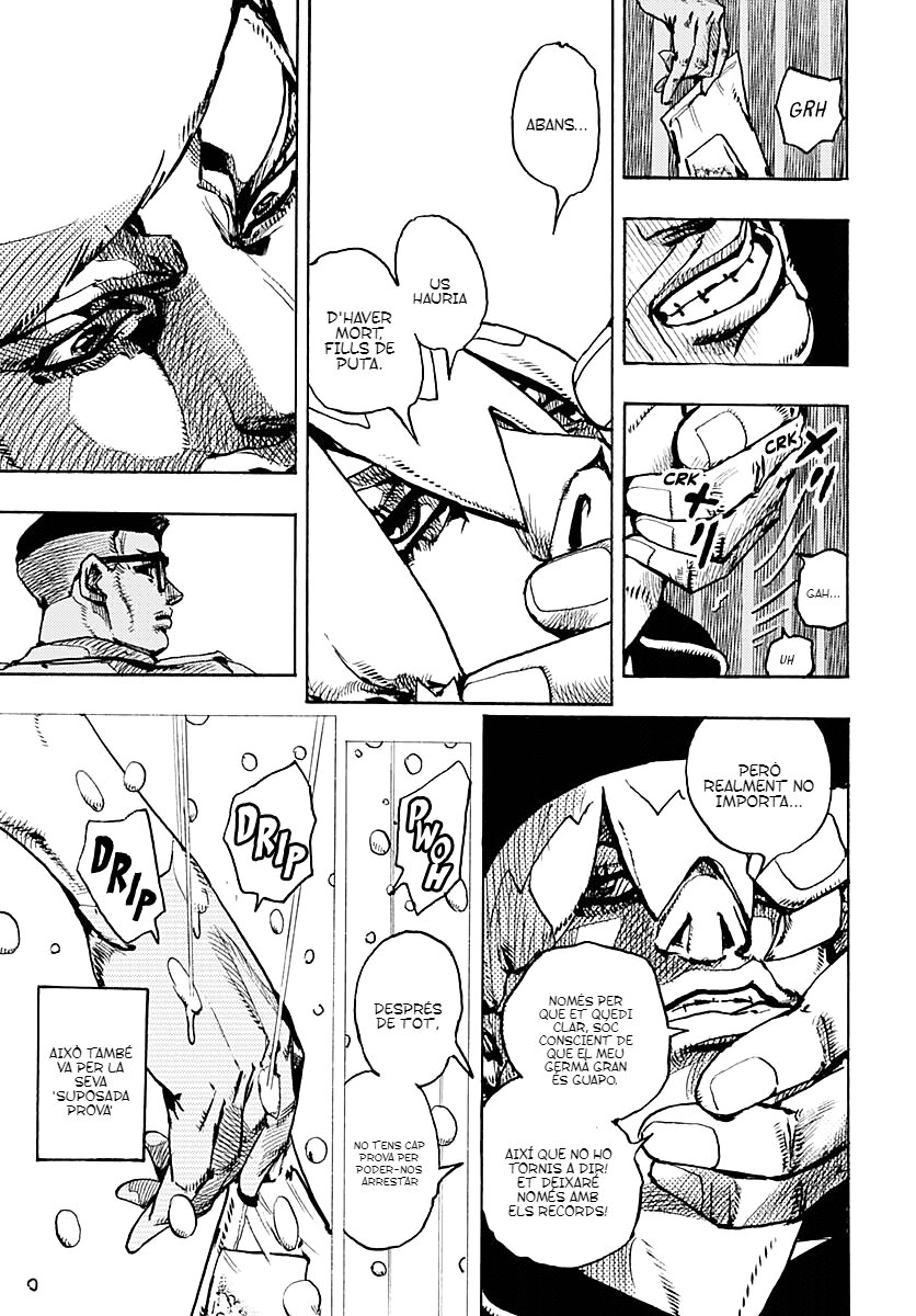 Read JoJo's Bizarre Adventure Parte 9 The JoJoLands ES Manga Online