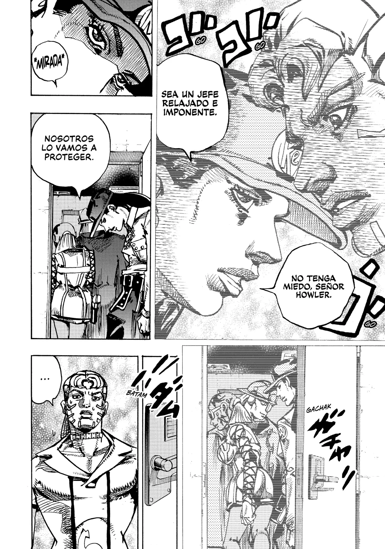 Read JoJo's Bizarre Adventure Parte 9 The JoJoLands ES Manga Online