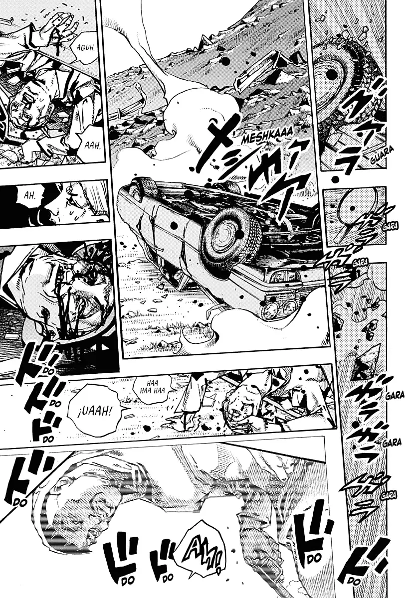 Read JoJo's Bizarre Adventure Parte 9 The JoJoLands ES Manga Online