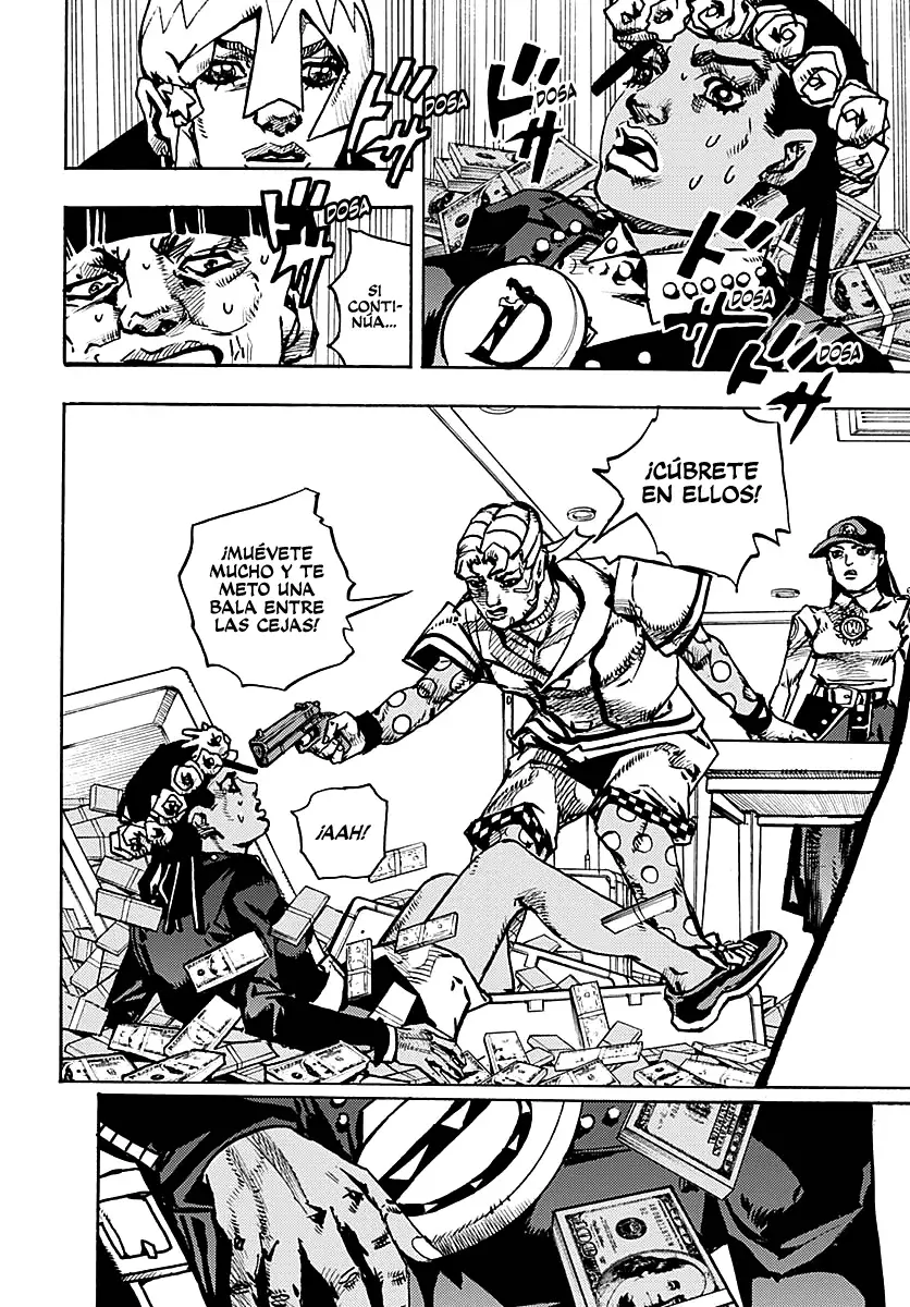 Read JoJo's Bizarre Adventure Parte 9 The JoJoLands ES Manga Online