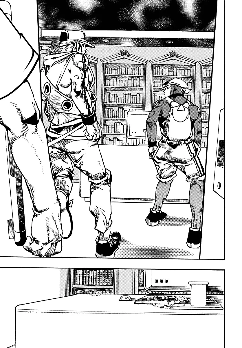 Read JoJo's Bizarre Adventure Parte 9 The JoJoLands ES Manga Online