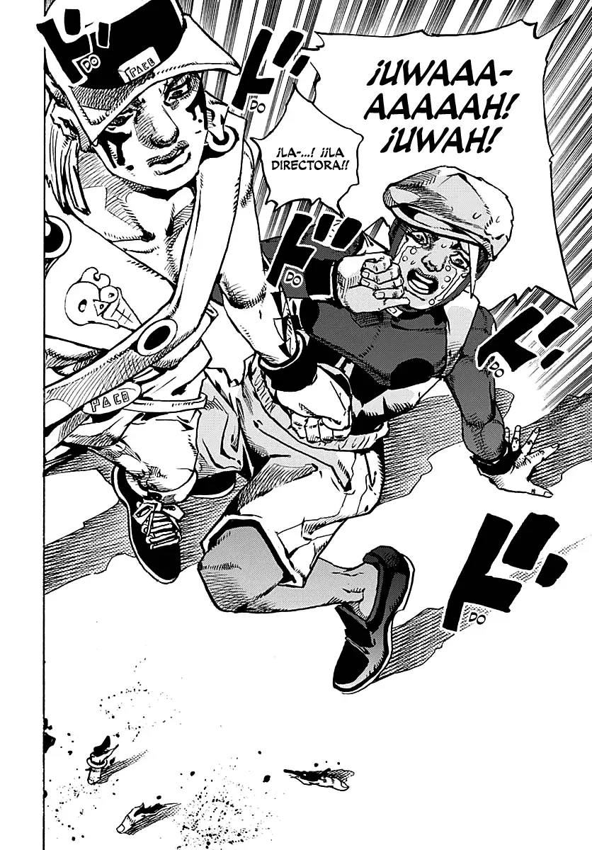 Read JoJo's Bizarre Adventure Parte 9 The JoJoLands ES Manga Online