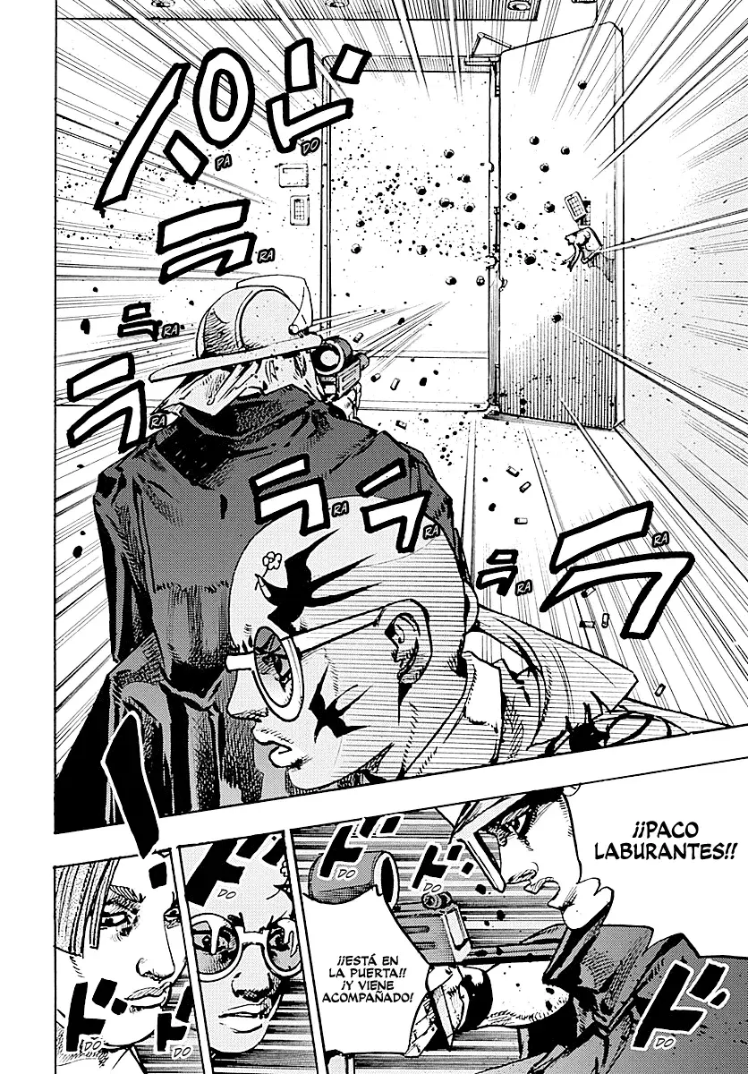 Read JoJo's Bizarre Adventure Parte 9 The JoJoLands ES Manga Online