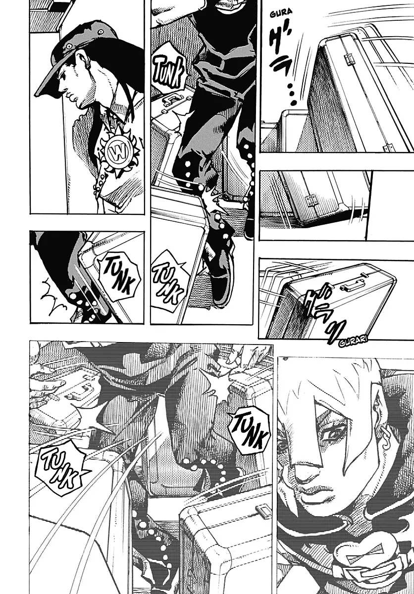 Read JoJo's Bizarre Adventure Parte 9 The JoJoLands ES Manga Online