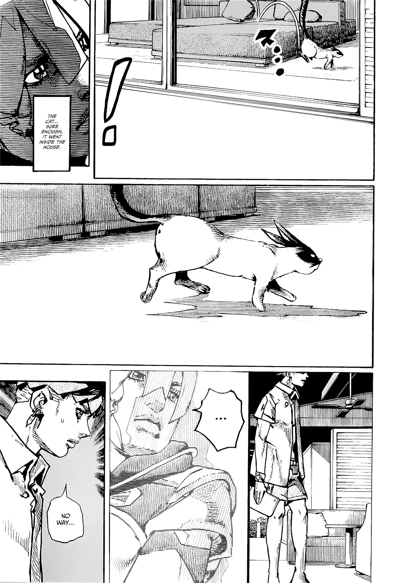 Read JoJo's Bizarre Adventure Parte 9 The JoJoLands ES Manga Online