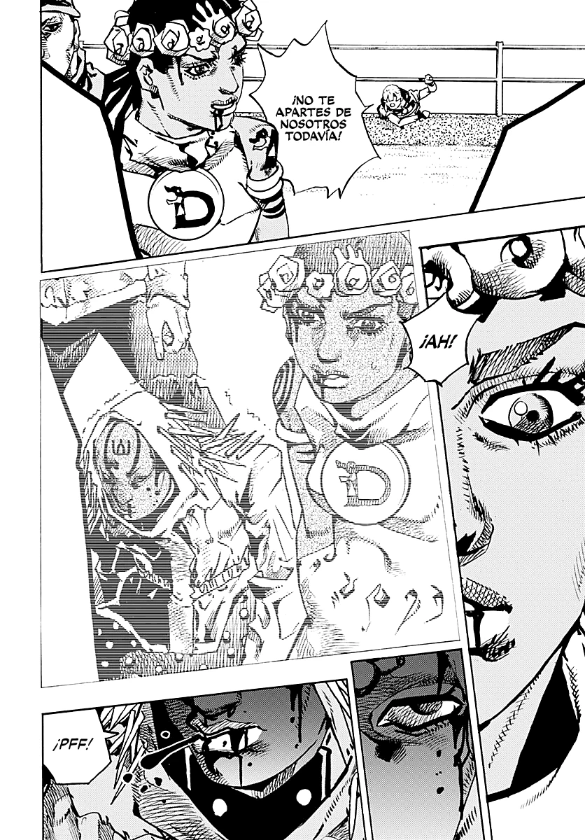 Read JoJo's Bizarre Adventure Parte 9 The JoJoLands ES Manga Online