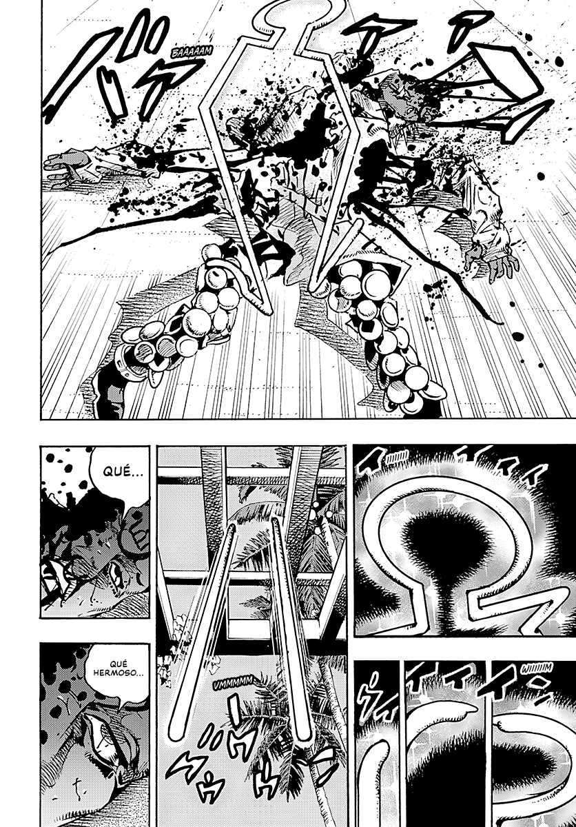 Read JoJo's Bizarre Adventure Parte 9 The JoJoLands ES Manga Online