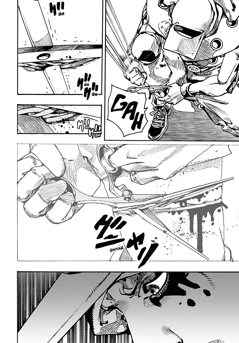 Read JoJo's Bizarre Adventure Parte 9 The JoJoLands ES Manga Online